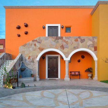 The Residences At Hacienda Encantada Кабо-Сан-Лукас Экстерьер фото