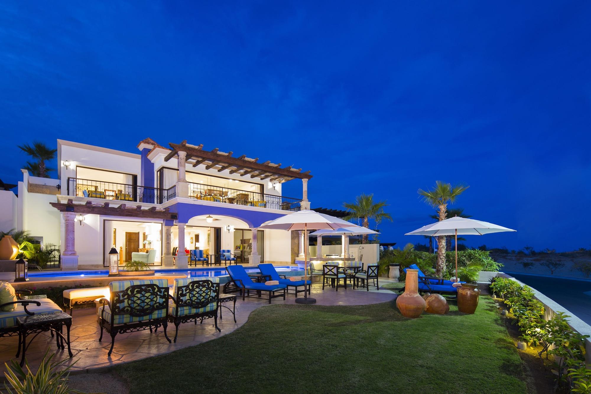 The Residences At Hacienda Encantada Кабо-Сан-Лукас Экстерьер фото