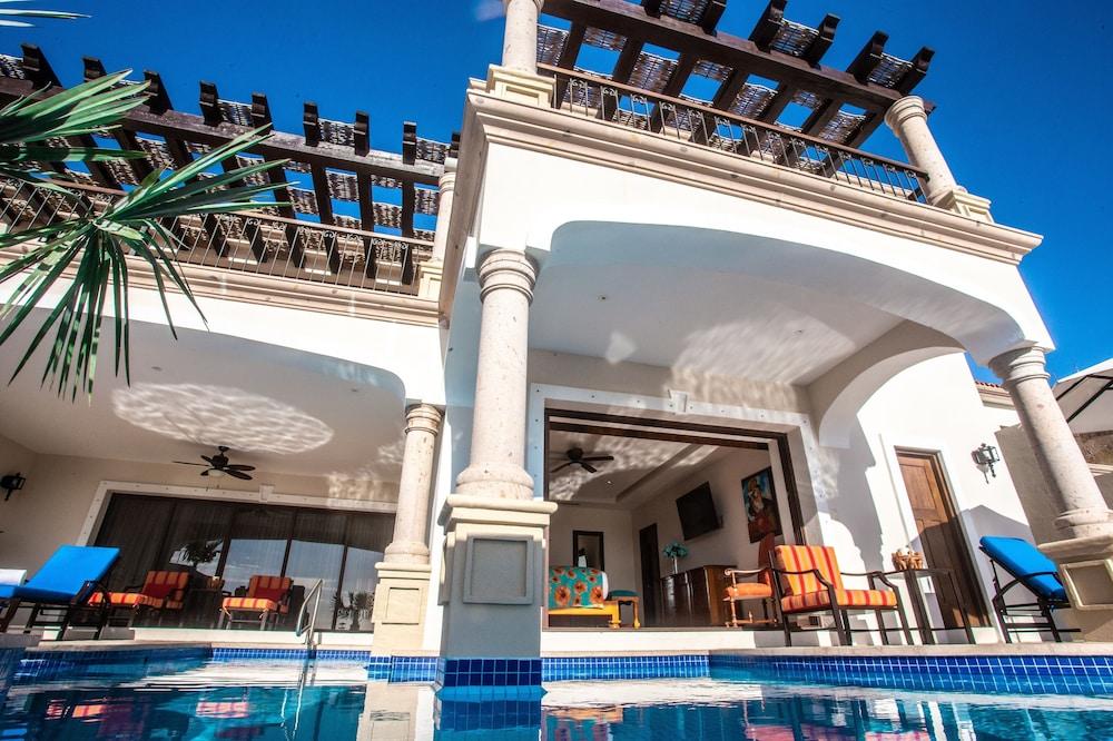 The Residences At Hacienda Encantada Кабо-Сан-Лукас Экстерьер фото